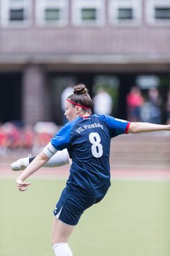 Bild 140 - wBJ Walddoerfer - VfL Pinneberg : Ergebnis: 3:3